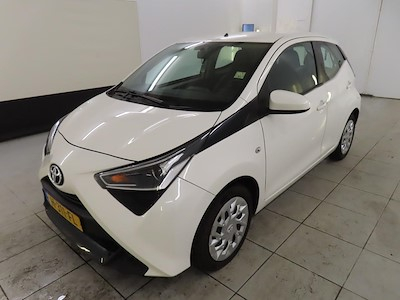 Toyota Aygo 1.0 VVT-i x-play 5d