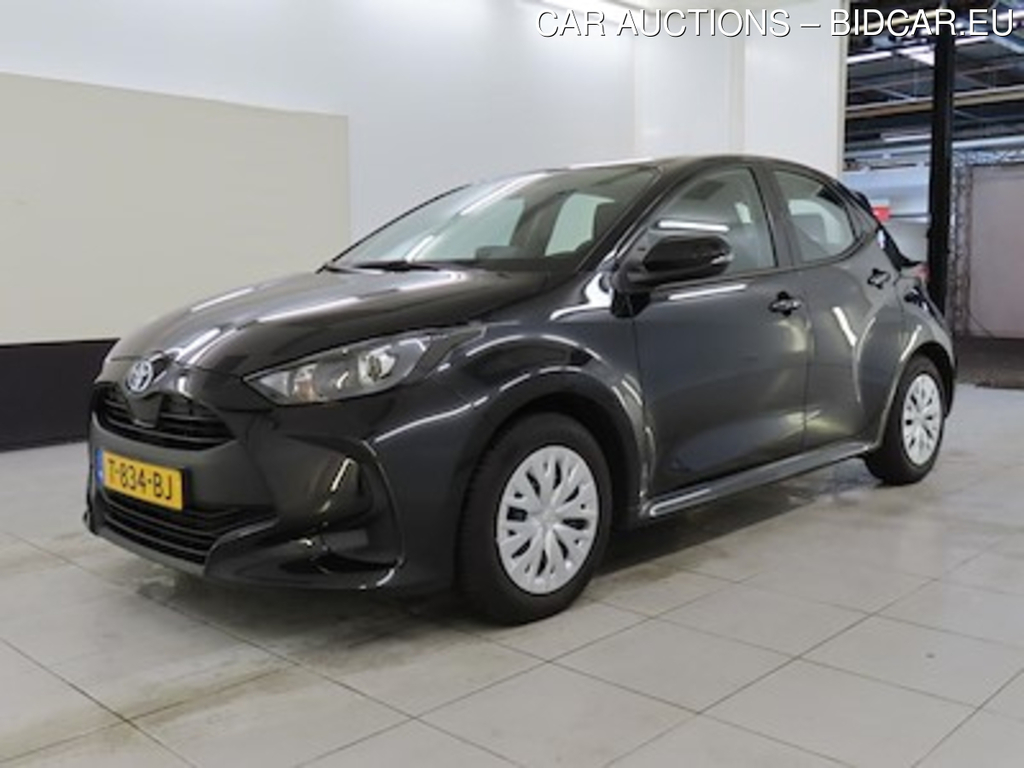 Toyota YARIS 1.5 Hybrid Active Automaat 5d