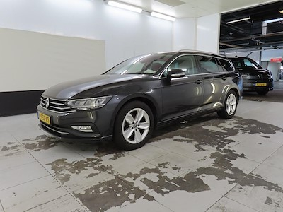 Volkswagen Passat variant 1.5 TSI 7-DSG Business 5d