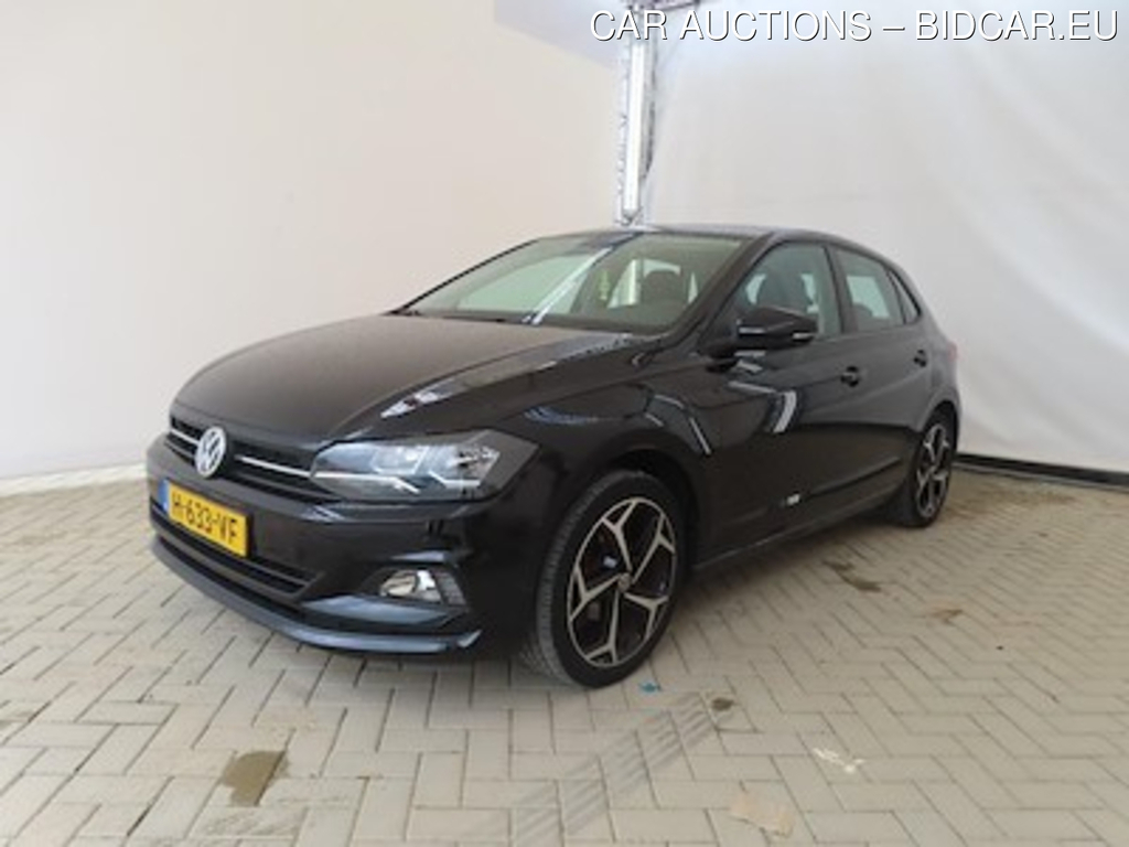 Volkswagen POLO 1.0 TSI 70kW Comfortline 5d