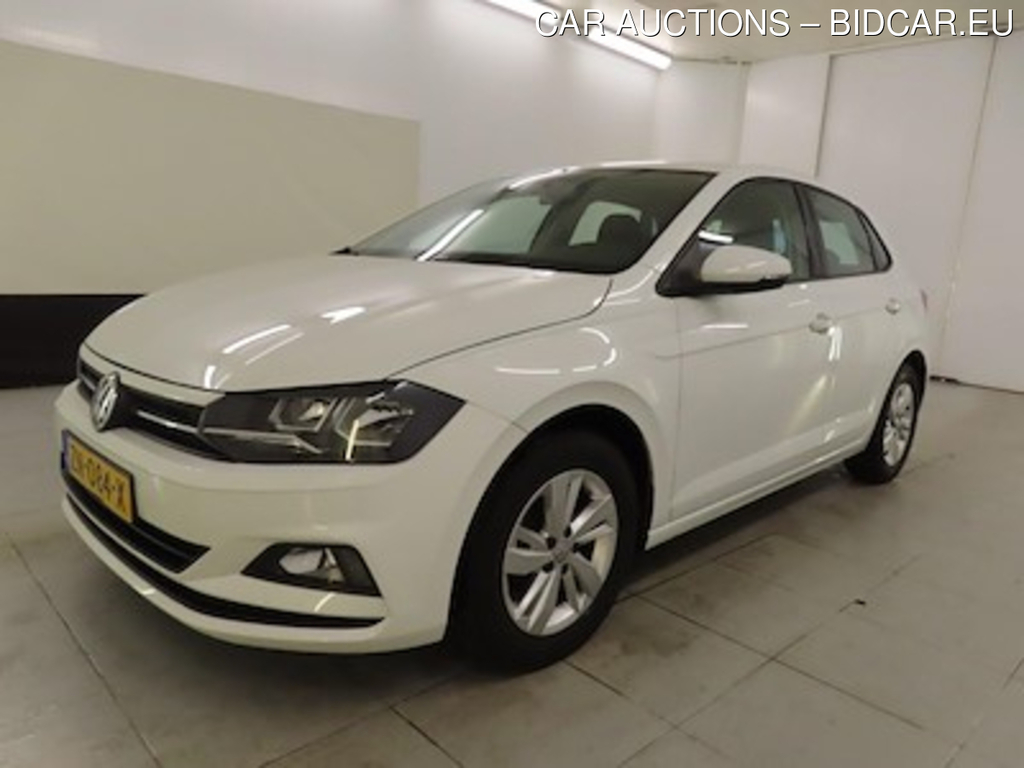 Volkswagen POLO 1.0 TSI 70kW Comfortline 5d AIRCO BROKEN