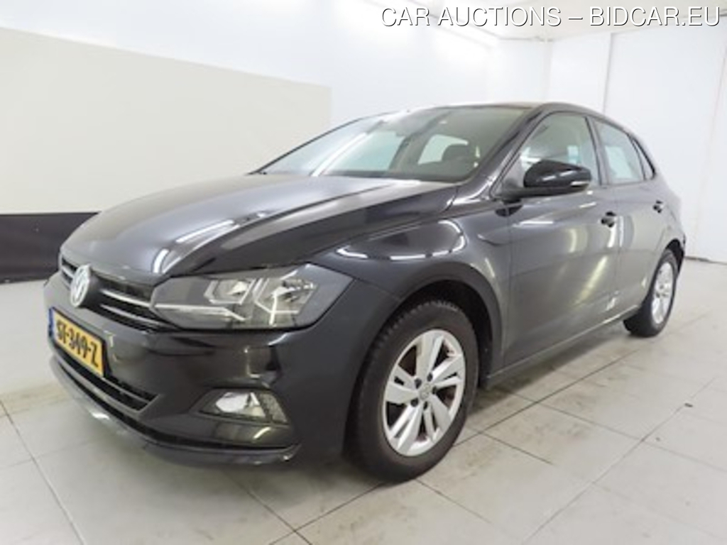 Volkswagen POLO 1.0 TSI 70kW Comfortline Business 5d