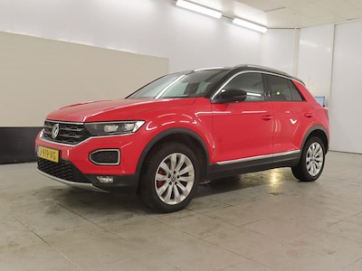 Volkswagen T-Roc 1.5 TSI 110kW DSG Sport 5d