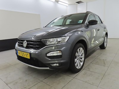 Volkswagen T-Roc 1.5 TSI 110kW DSG Style 5d