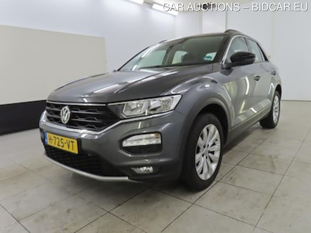 Volkswagen T-Roc 1.5 TSI 110kW DSG Style 5d