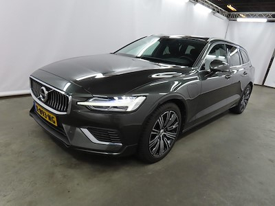 Volvo V60 Recharge T6 AWD Automaat Buss Pro 5d