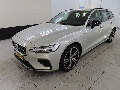 Volvo V60 T6 Twin Engine AWD Geartronic R-Design 5d