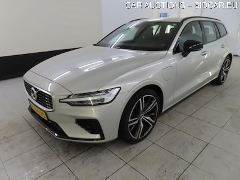 Volvo V60 T6 Twin Engine AWD Geartronic R-Design 5d
