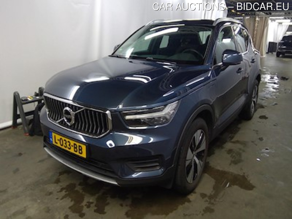 Volvo XC40 Recharge T4 Inscription Expression 5d