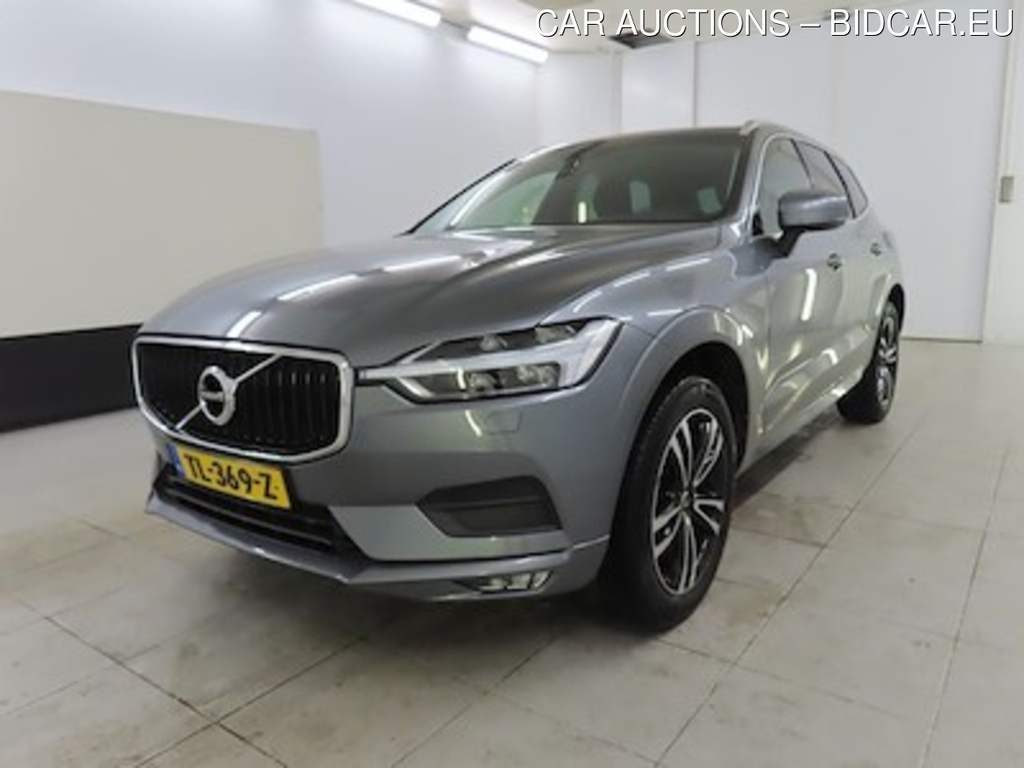 Volvo XC60 T5 Geartronic Momentum 5d