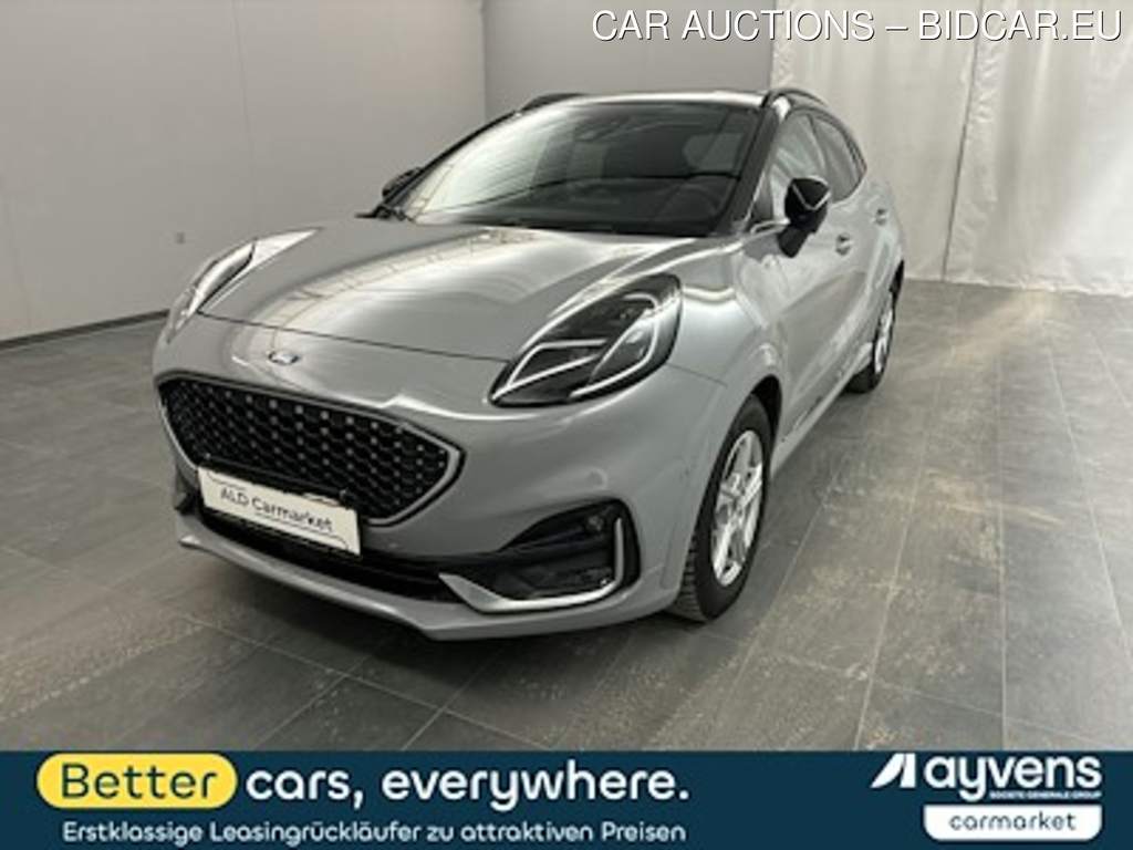 Ford Puma 1.0 EcoBoost Hybrid ST-LINE VIGNALE Geschlossen, 5-turig, 6-Gang