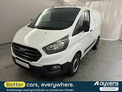 Ford Transit custom 260 L1H1 LKW VA startup Kasten, 4-turig, 6-Gang
