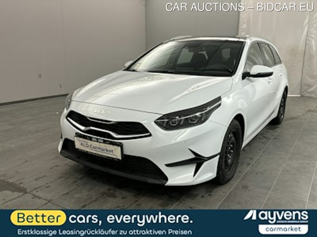 Kia Ceed SW 1.6 CRDi Eco-Dynamics+ (48V Mild-Hybrid) Spirit Kombi, 5-turig, 6-Gang