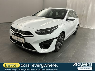 Kia Ceed SW 1.6 GDI DCT OPF Plug-in-Hybrid Vision Kombi, 5-turig, Automatik, 6-Gang