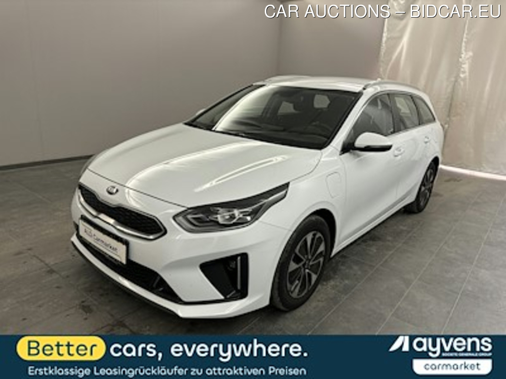 Kia Ceed SW 1.6 GDI DCT OPF Plug-in-Hybrid Vision Kombi, 5-turig, Automatik, 6-Gang