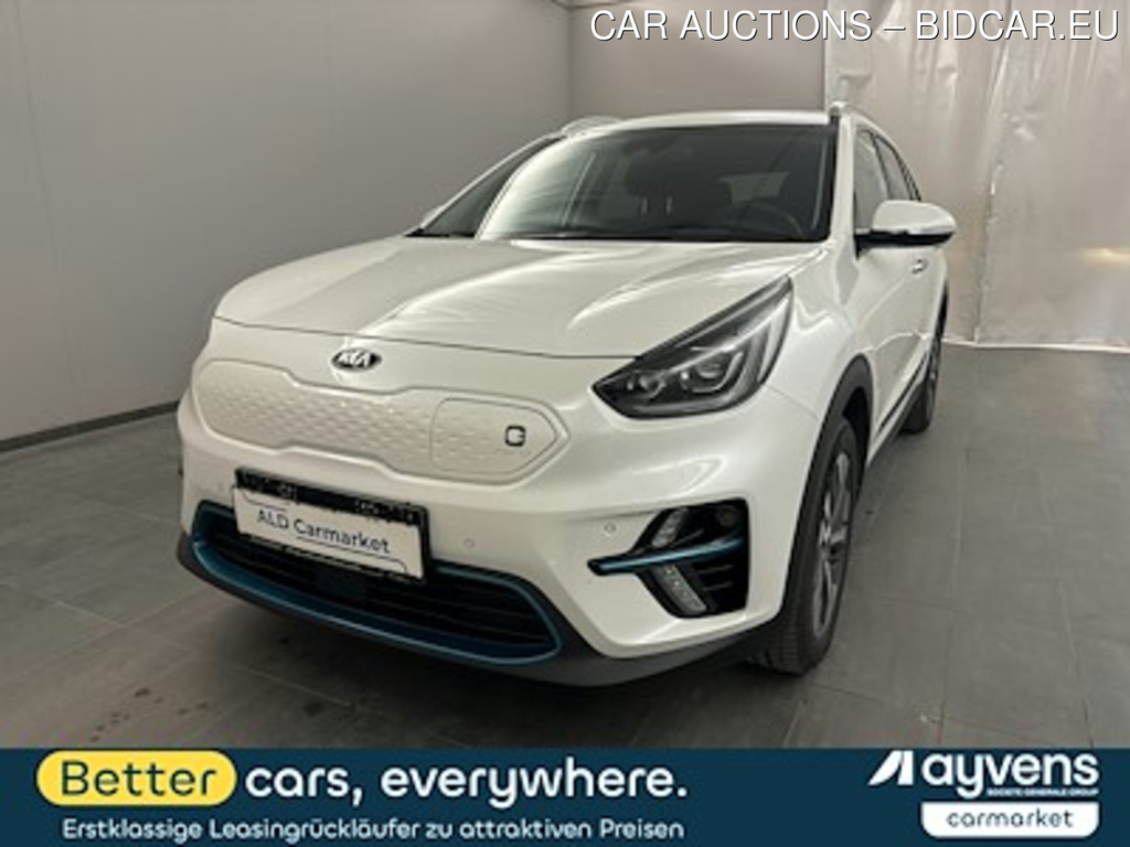Kia E-Niro Spirit Geschlossen, 5-turig, Direktantrieb, 1-Gang