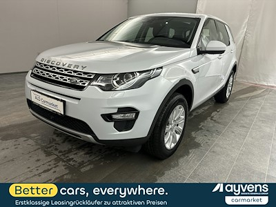 Land Rover Discovery sport TD4 Aut. HSE Geschlossen, 5-turig, Automatik, 9-Gang