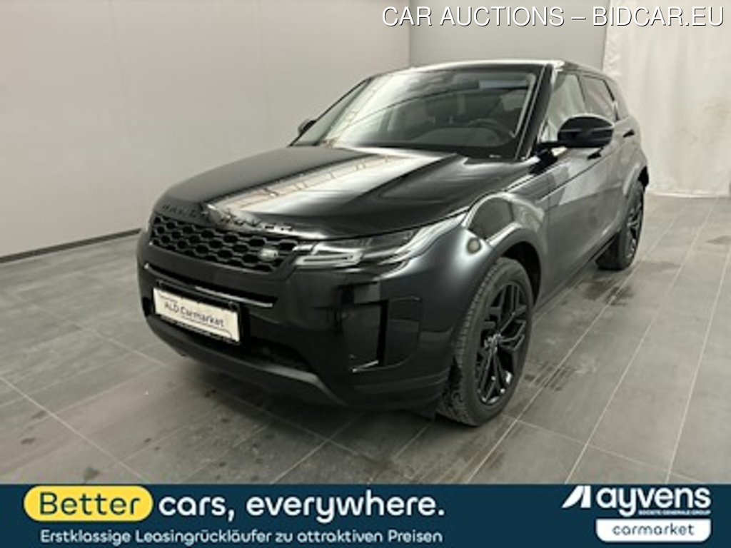 Land Rover Range rover evoque P300e SE Geschlossen, 5-turig, Automatik, 8-Gang