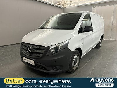 Mercedes-Benz Vito 111 CDI Lang Kasten, 4-turig, 6-Gang