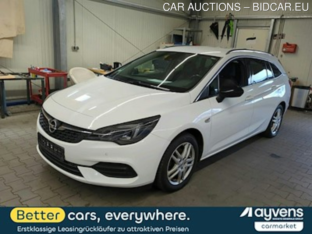 Opel Astra 1.5 D sta rt/Stop Sports Tourer Elegance