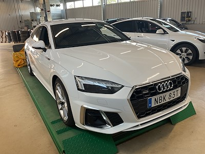 Audi A5 sportback 45 TFSI quattro S-line Evolution Audi Sound system Drag Varmare