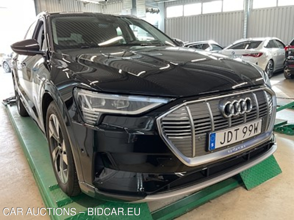 Audi E-Tron 55 quattro Proline Edt Drag