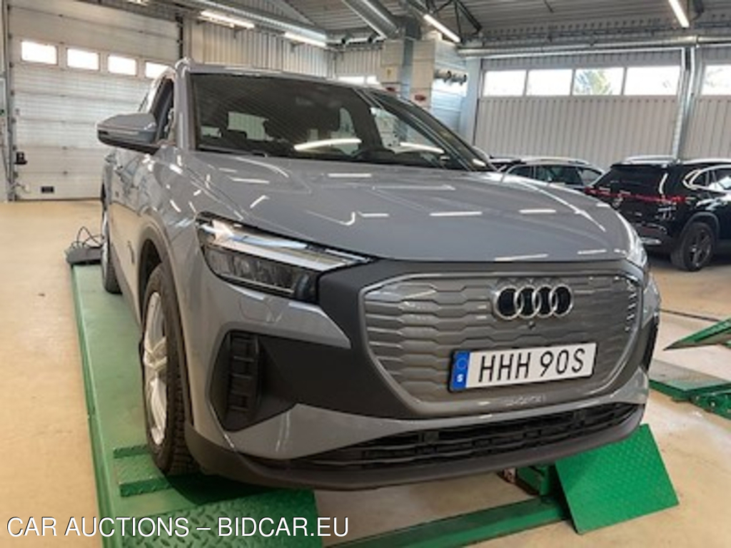 Audi Q4 35 e-tron Proline Kamera