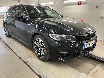 BMW 3-serie 330e Touring M Sport Shadow Drag