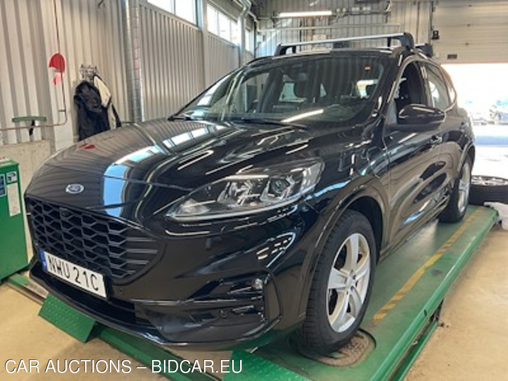 Ford Kuga Plug-In Hybrid ST-Line Forarassistanspkt Drag