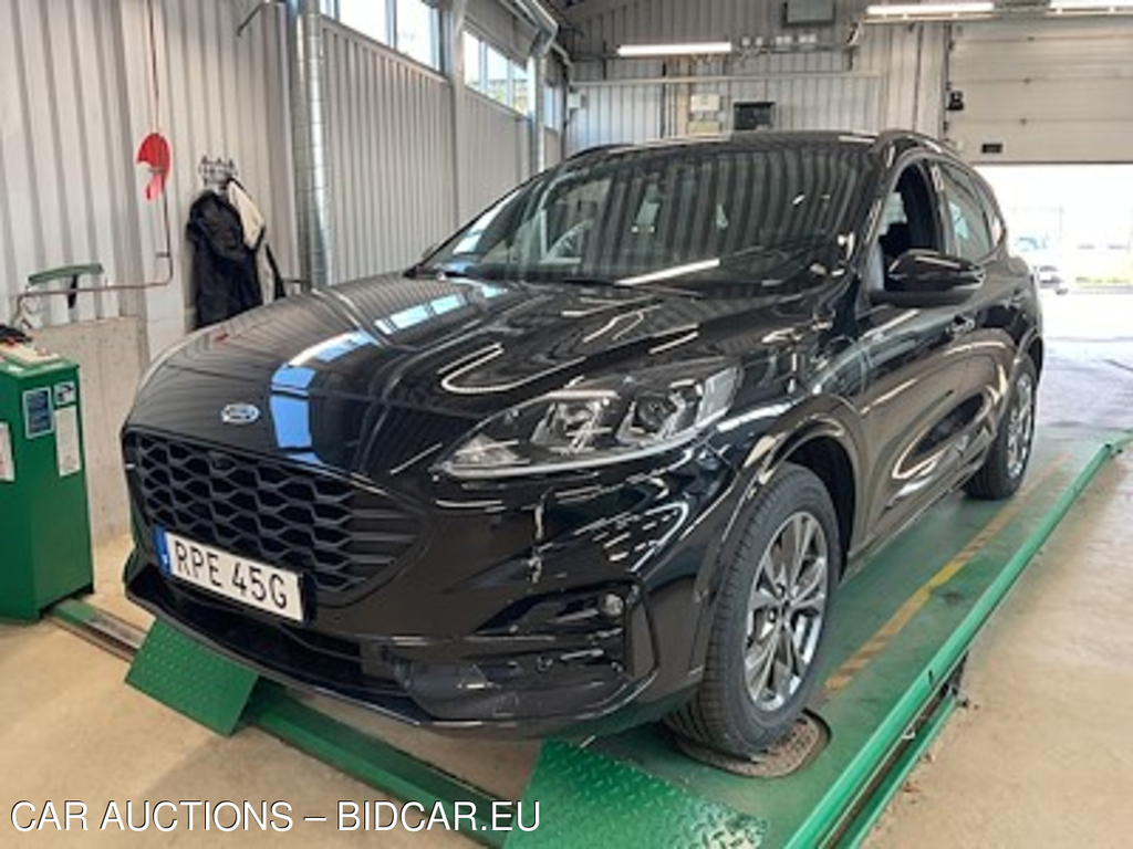 Ford Kuga Plug-In Hybrid ST-Line Forarassistanspkt Drag