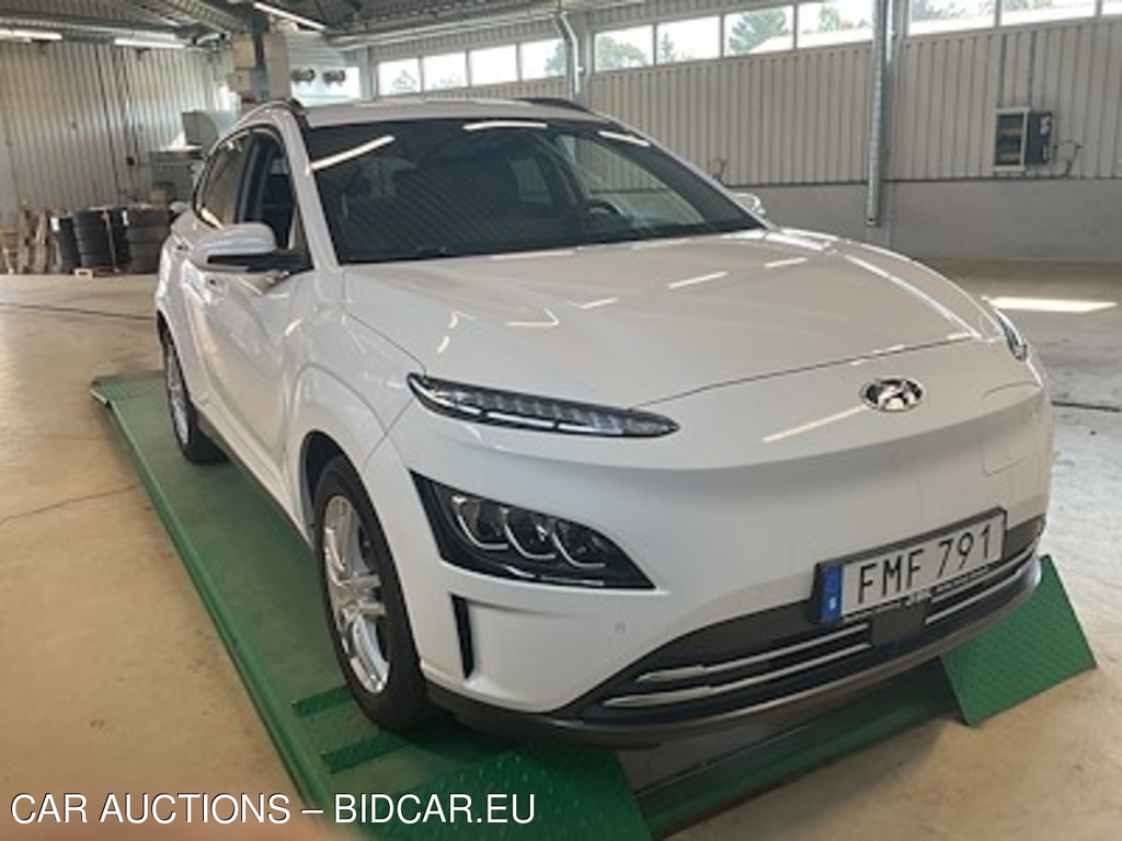 Hyundai KONA Electric 64 kWh Advanced