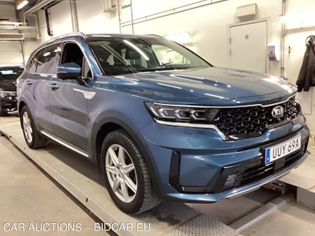 Kia Sorento PHEV 265 Advanced Plus 7-sits Drag