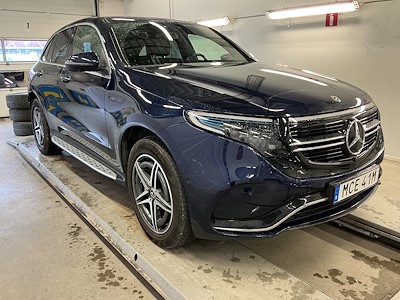 Mercedes-Benz EQC 400 4MATIC AMG Premiumpkt Plus Pano Plus **SEE TEST LINK BELOW**
