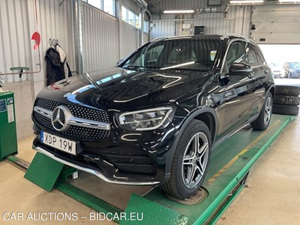 Mercedes-Benz GLC-Klass 300 e 4MATIC AMG-Line Kamera