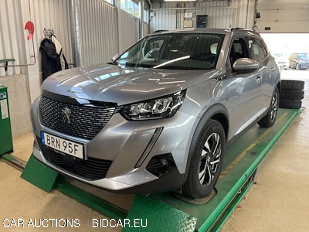 Peugeot 2008 1.5 BlueHDi 130 Allure
