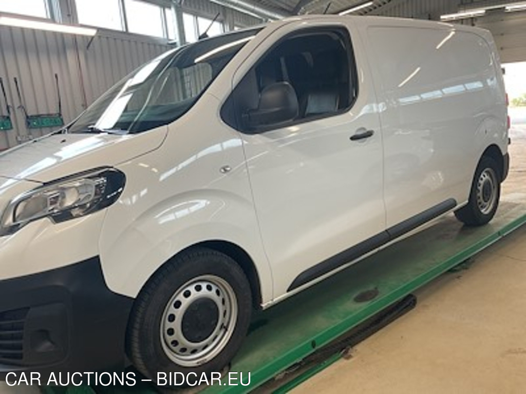 Peugeot Expert BlueHDi 122 Aut PRO Drag Varmare