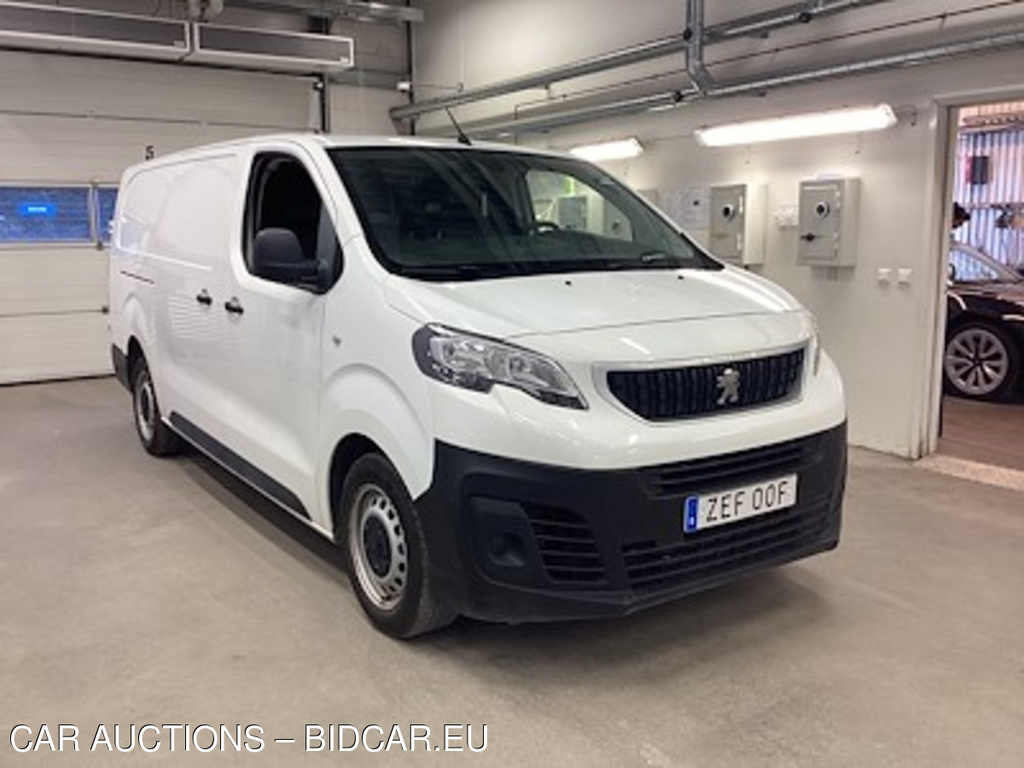 Peugeot Expert BlueHDi 177 Aut PRO Drag Varmare