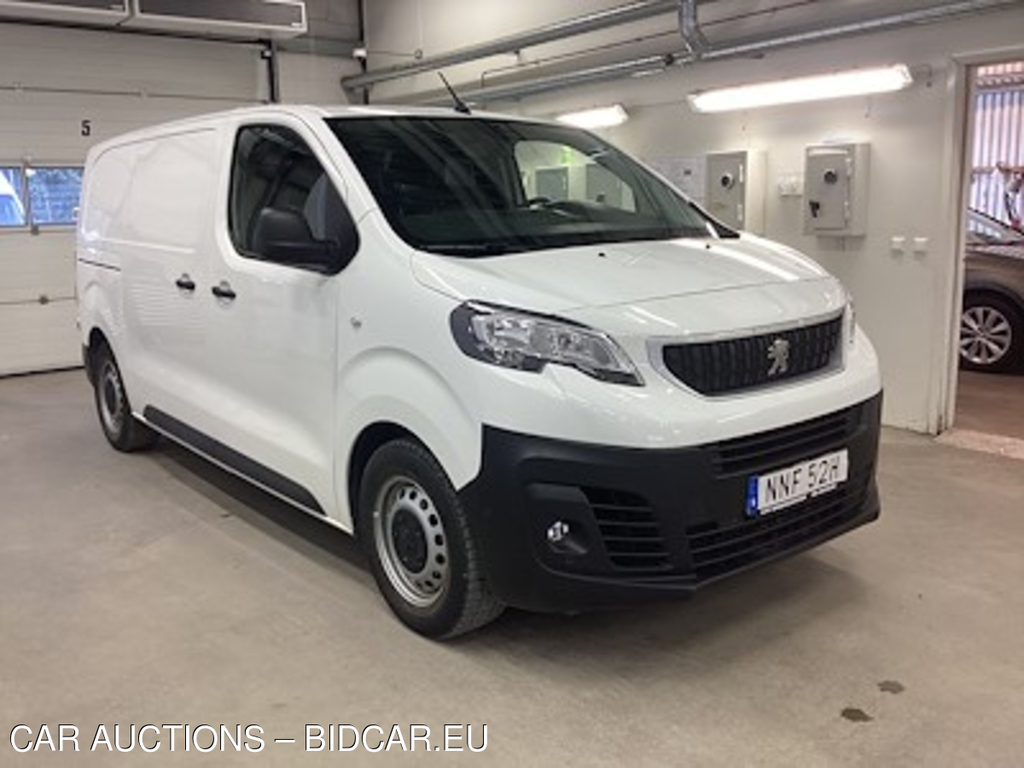 Peugeot Expert e-Expert 75 kWh L2