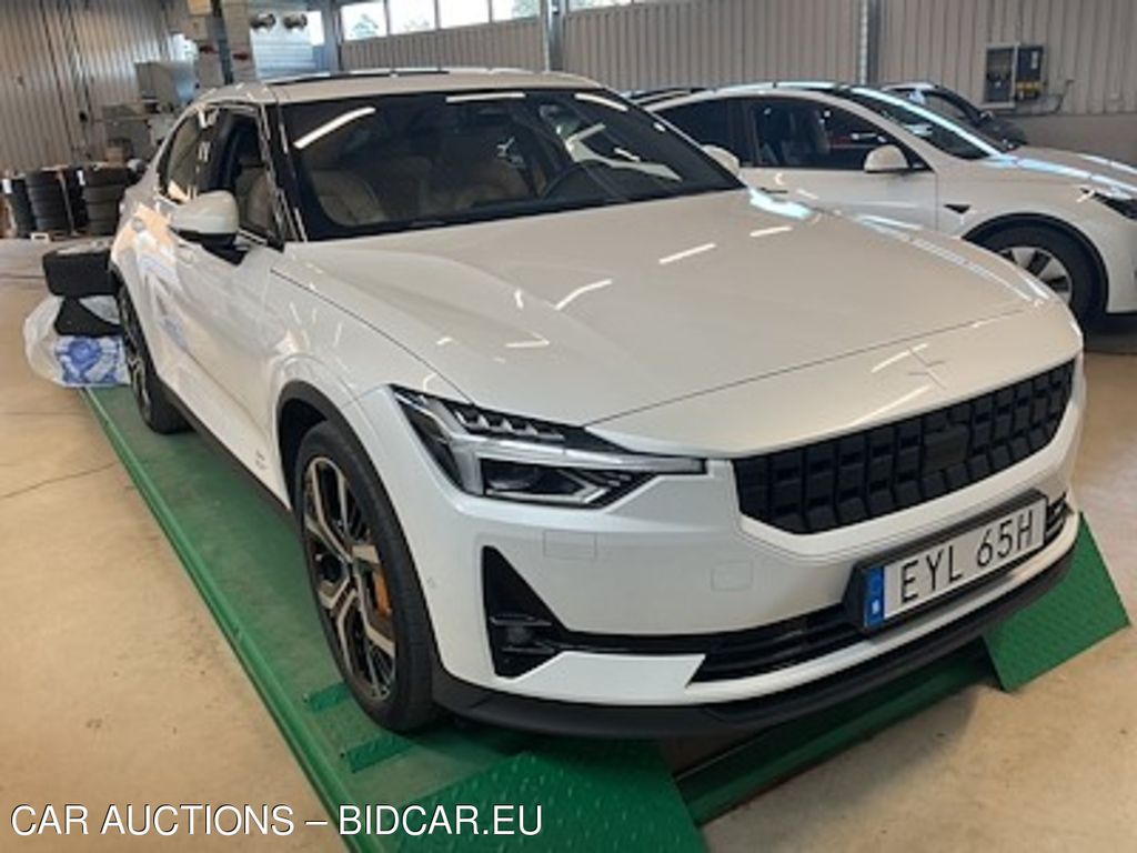 Polestar 2 Long Range Dual Motor 78 kWh Performance Nappa Leather
