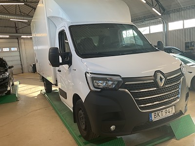 Renault Master Chassi Cab 3.5 T dCi 163 RWD Nordic Line Volymskap Bakgavellyft