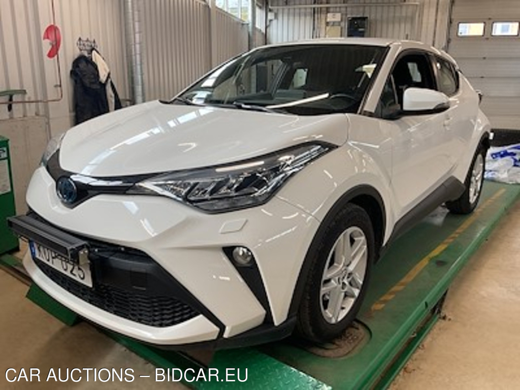 Toyota C-Hr 1.8 Hybrid Active