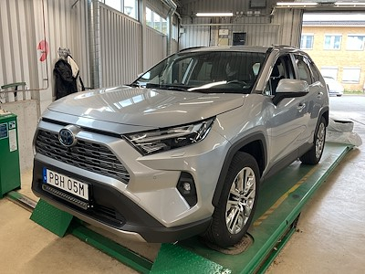 Toyota RAV4 2.5 Hybrid AWD-i Executive Premiumpkt Drag