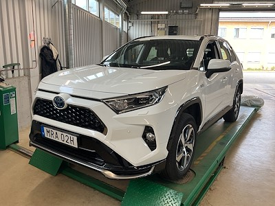 Toyota Rav4 2.5 Plug-In AWD-i Active Drag