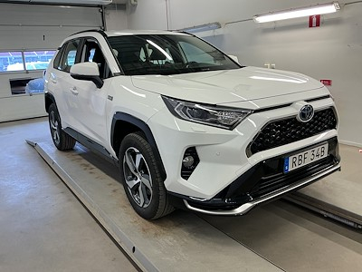 Toyota Rav4 2.5 Plug-In AWD-i Active Drag