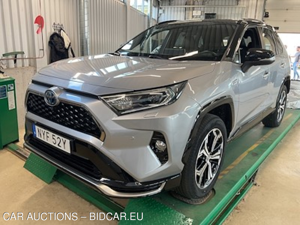 Toyota RAV4 2.5 Plug-In AWD-i Style Premium