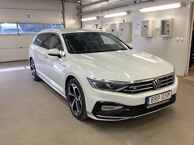 Volkswagen Passat TDI 200 4M Gt Executive R-Line Drag Varmare