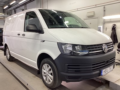 Volkswagen Transporter T30 TDI 102 SWB Proline