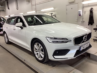 Volvo V60 D3 AWD Momentum Advanced SE II VOC Drag Kamera