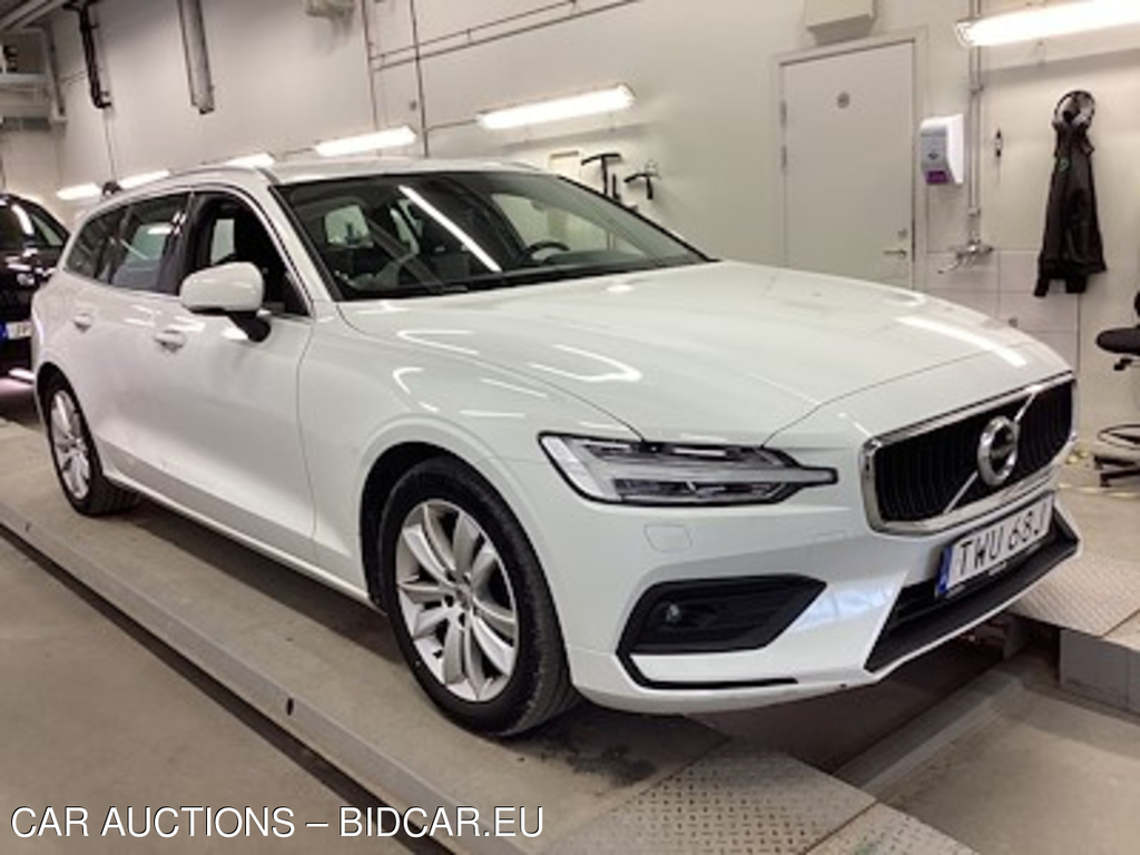 Volvo V60 D3 AWD Momentum Advanced SE II VOC Drag Kamera