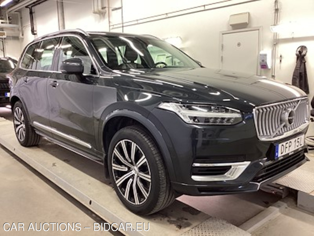 Volvo Xc90 T8 AWD Inscription VOC 7-sits Drag